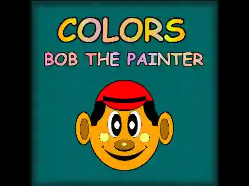 Logħba Colors Bob The Painter onlajn