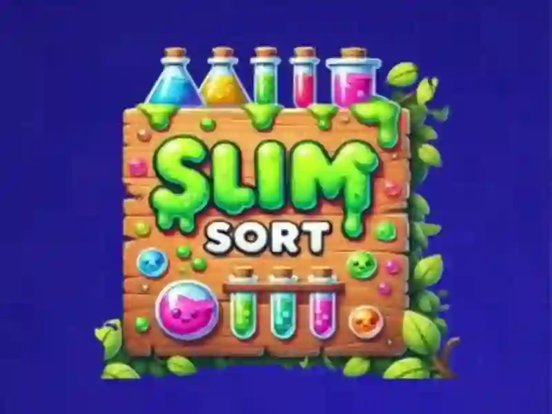 Logħba Slim Sort onlajn