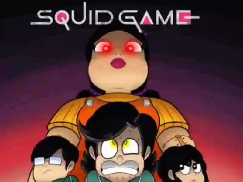 Logħba 64 Bits: Squid Game Boy onlajn