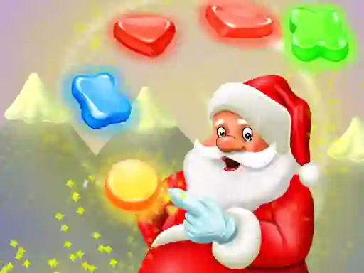 Logħba Christmas Puzzle onlajn