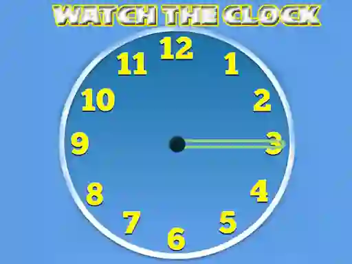 Logħba Watch The Clock onlajn