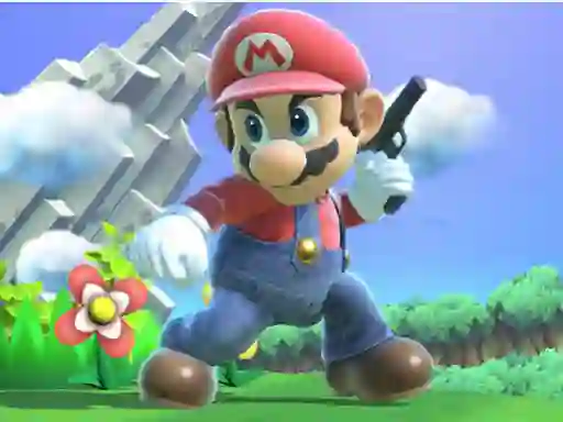 Logħba Super Mario Vs Mafia onlajn