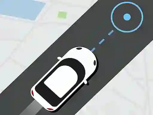 Logħba Uber Driver onlajn