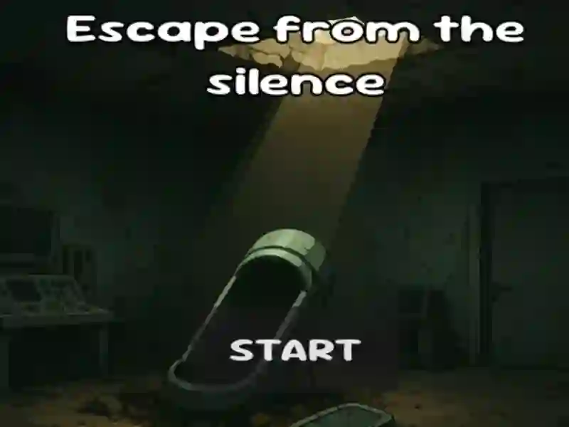 Logħba Escape From The Silence onlajn