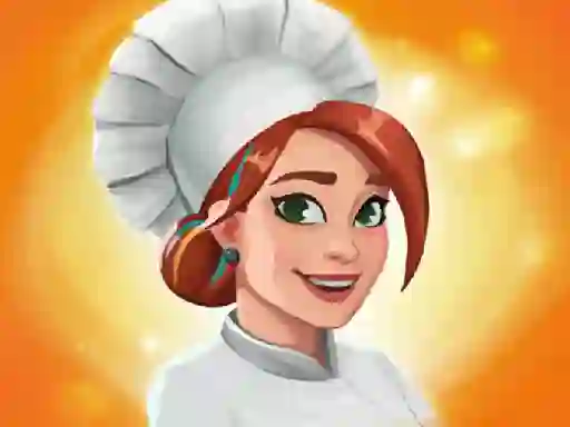 Logħba Cook & Match: Sara's Adventure onlajn