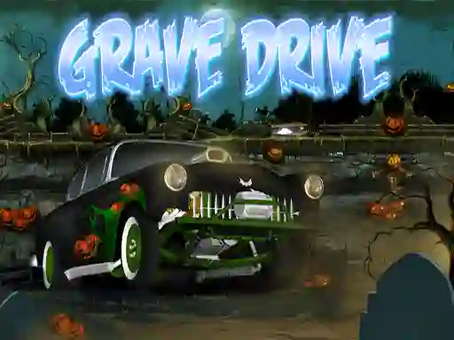 Logħba Grave Drive onlajn