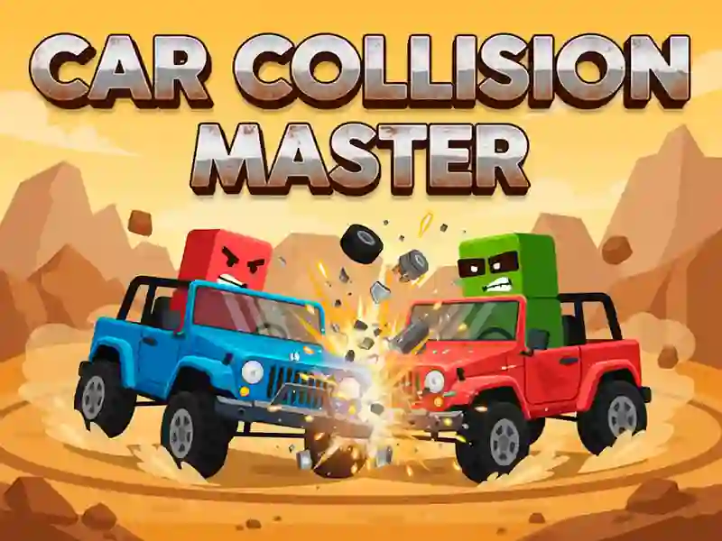 Logħba Car Collision Master onlajn