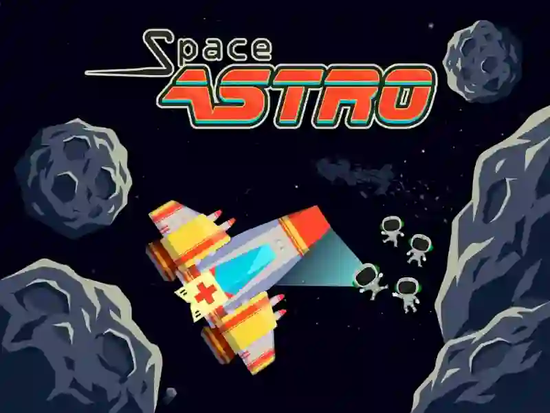 Logħba Space Astro onlajn