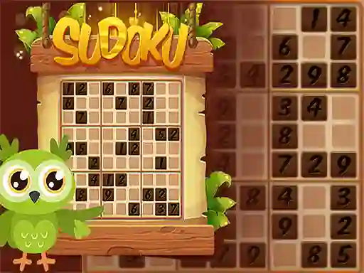 Logħba Sudoku 4 in 1 onlajn