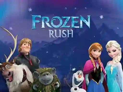 Logħba Disney Frozen Olaf onlajn