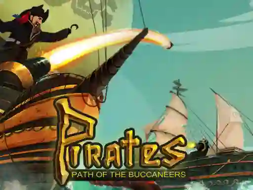 Logħba Pirates Path of the Buccaneer onlajn