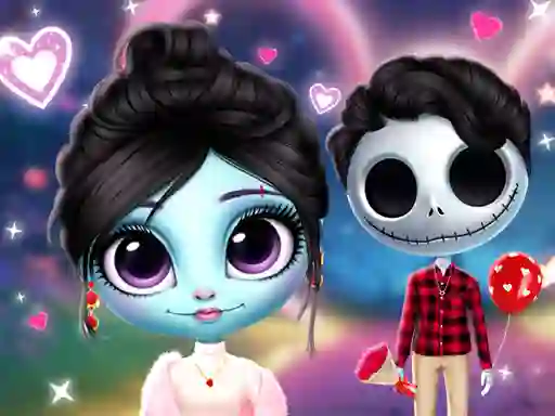 Logħba Nightmare Couple Eternal Love onlajn