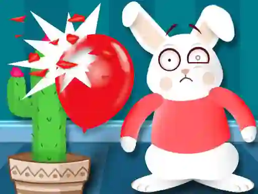 Logħba Bunny Baloonny onlajn