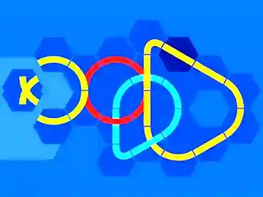 Logħba Knot Logical Game onlajn