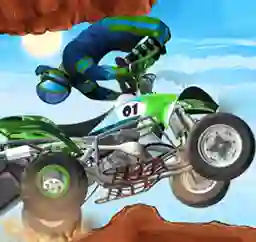 Logħba ATV Cruise onlajn