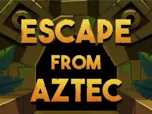 Logħba Escape From Aztec onlajn