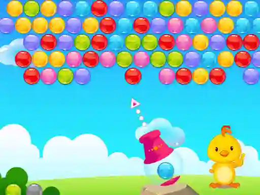 Logħba Happy Bubble Shooter onlajn