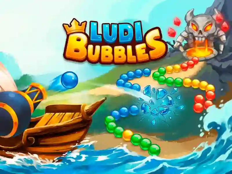 Logħba Ludi Bubbles onlajn