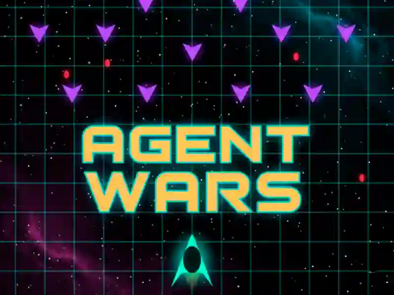 Logħba Agent Wars onlajn