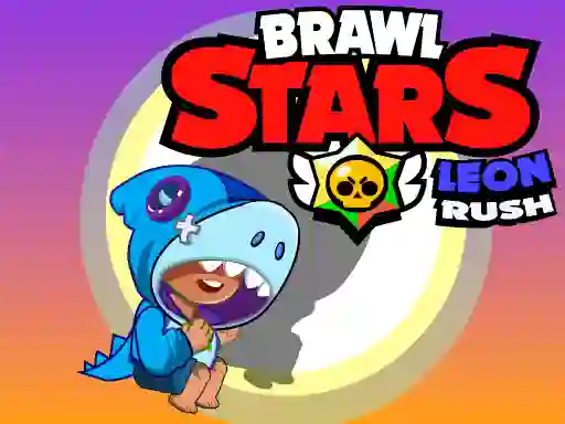 Logħba Brawl Stars Leon Run onlajn