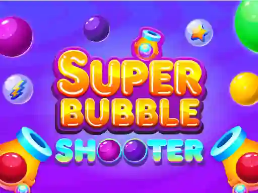 Logħba Super Bubble Shooter onlajn