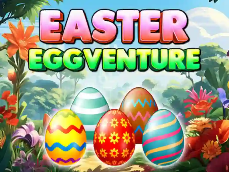 Logħba Easter Eggventure onlajn