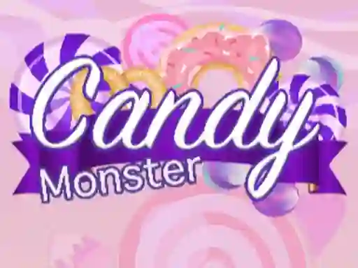 Logħba Candy Monster onlajn