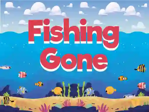 Logħba Fishing Gone onlajn