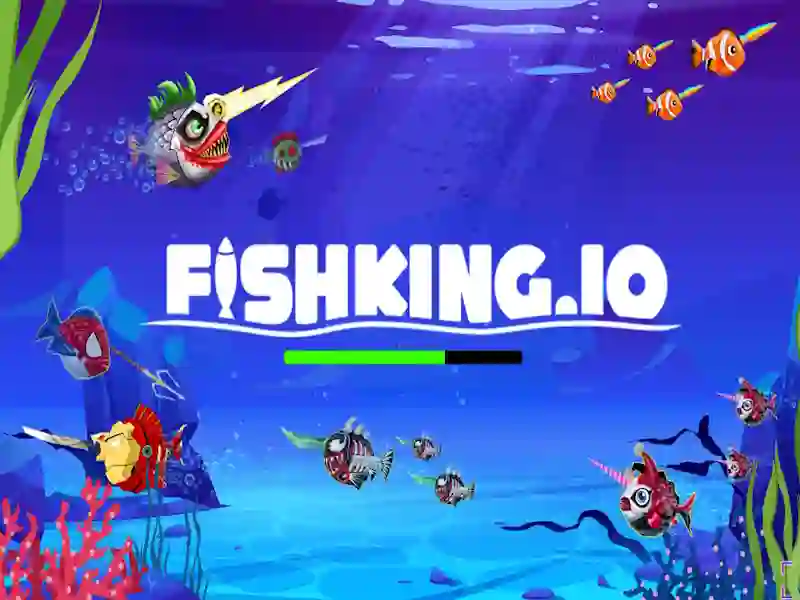 Logħba Fishking.io onlajn