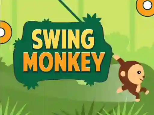 Logħba Swing Monkey onlajn