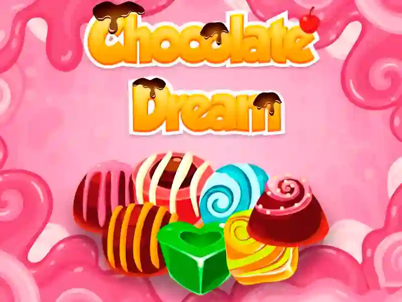 Logħba Chocolate Dream onlajn