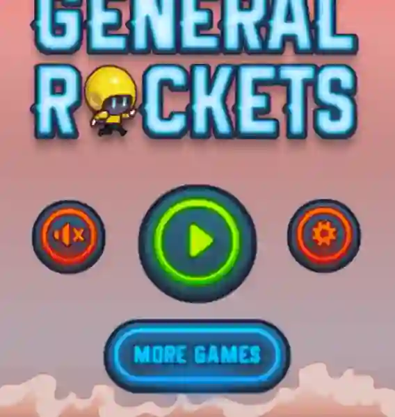 Logħba General Rockets onlajn
