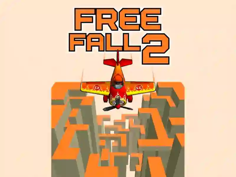 Logħba Free Fall 2 onlajn