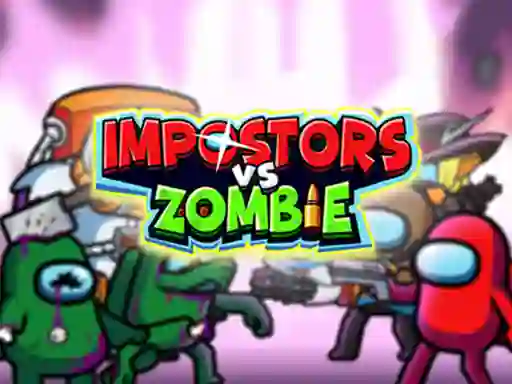 Logħba Impostors vs Zombies onlajn