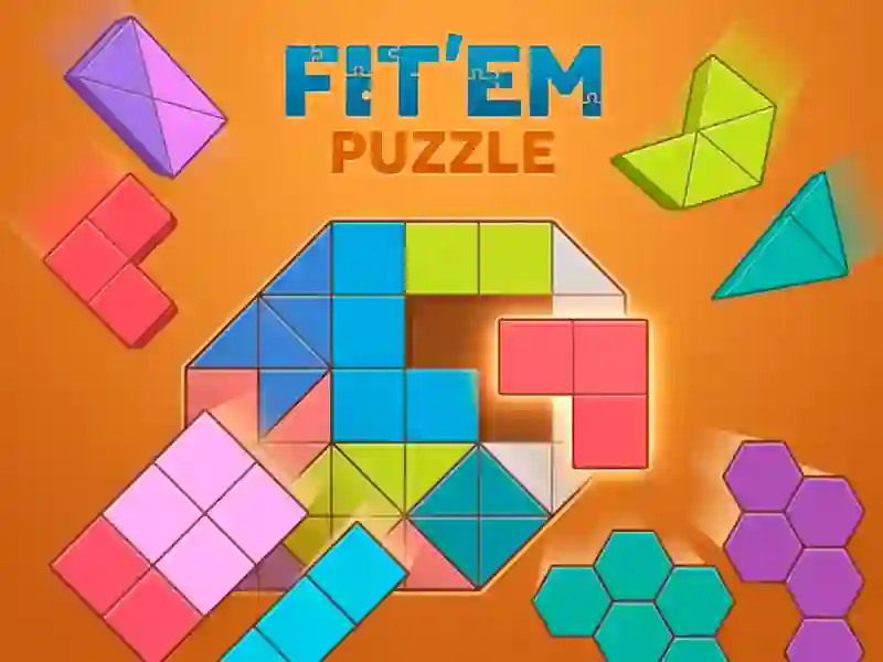 Logħba Fit'em Puzzle onlajn