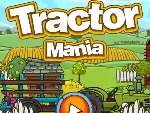 Logħba Tractor Mania onlajn