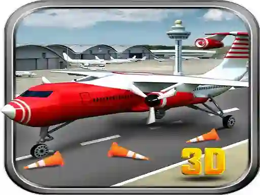 Logħba AeroPlane Parking Mania onlajn