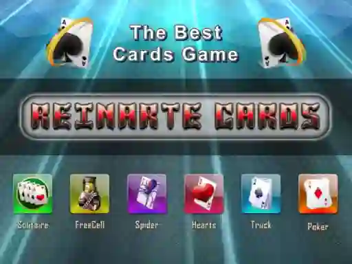 Logħba Reinarte Cards onlajn