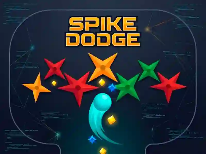 Logħba Spike Dodge onlajn