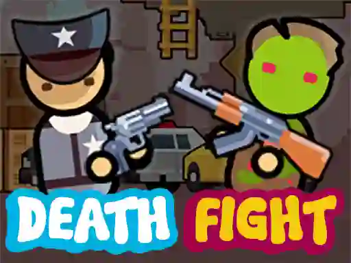 Logħba Death Fight onlajn