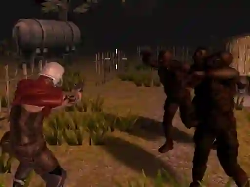 Logħba Zombie Apocalypse: Survival War Z onlajn
