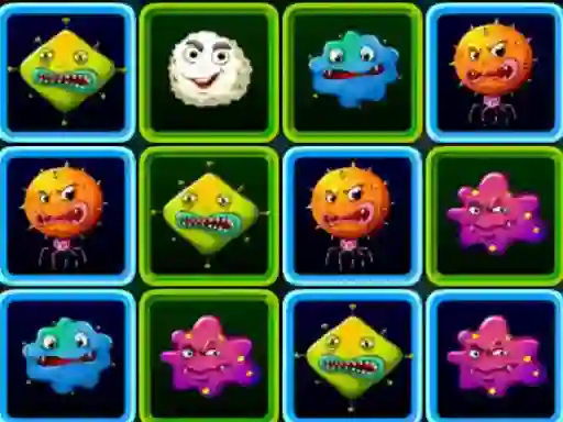 Logħba Monster matching deluxe onlajn