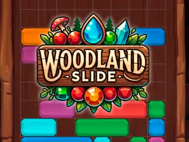 Logħba Woodland Slide onlajn