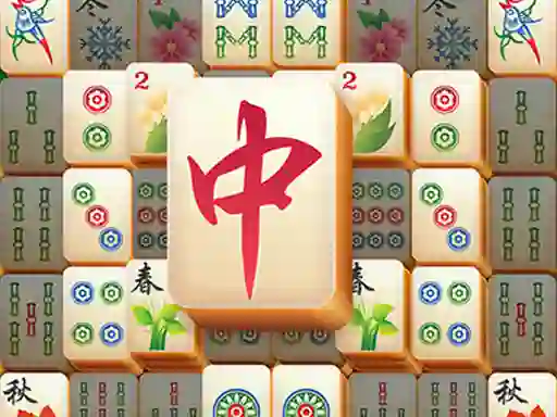 Logħba Mahjong Word onlajn