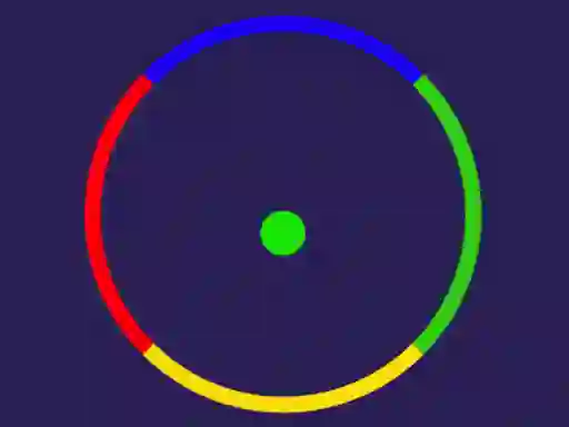 Logħba Colored Circle onlajn