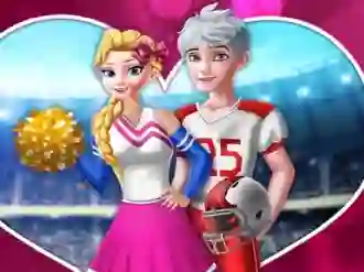 Logħba Ellie High School Crush onlajn