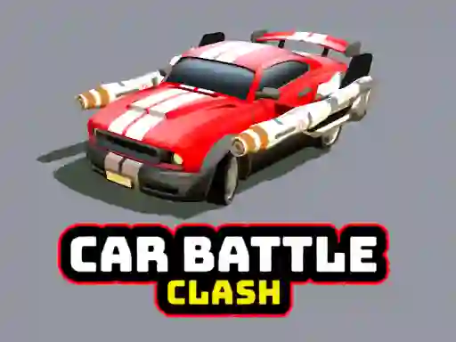 Logħba Car Battle Clash onlajn
