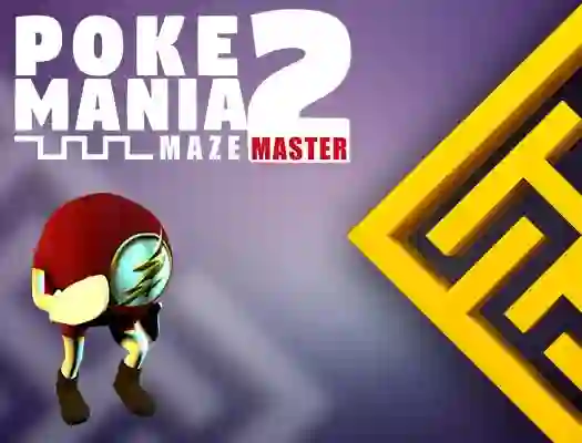 Logħba Poke Mania 2 Maze Master onlajn