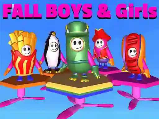 Logħba Fall Boys & Girls onlajn