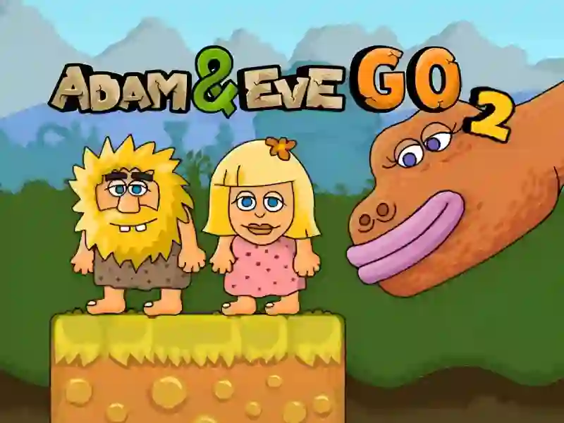 Logħba ADAM & EVE GO 2 onlajn